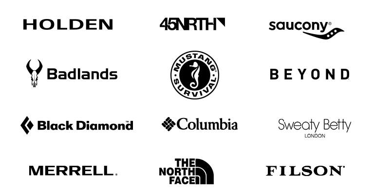 Brands We Power