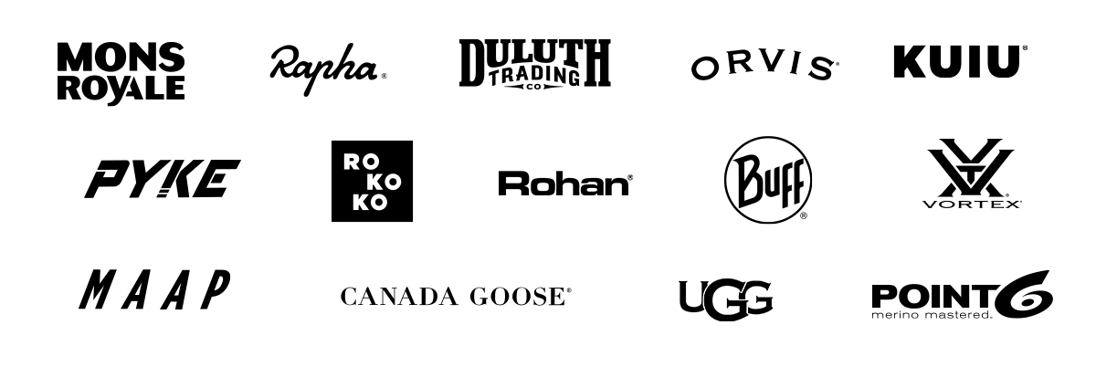 Brands We Power